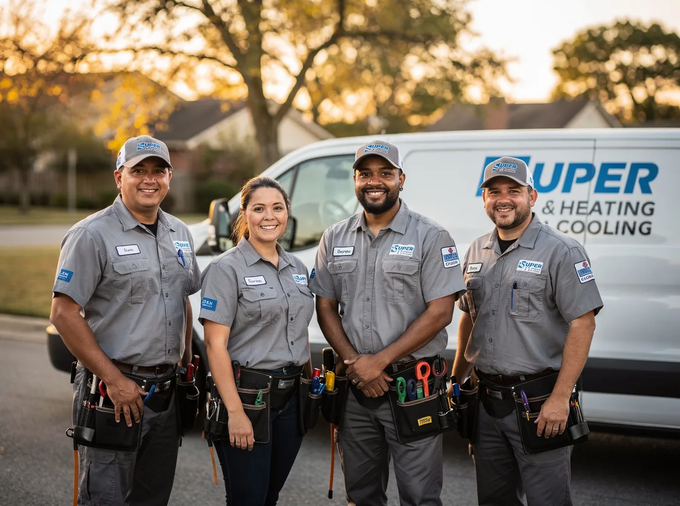 Hvac Repair company in Wever, IA